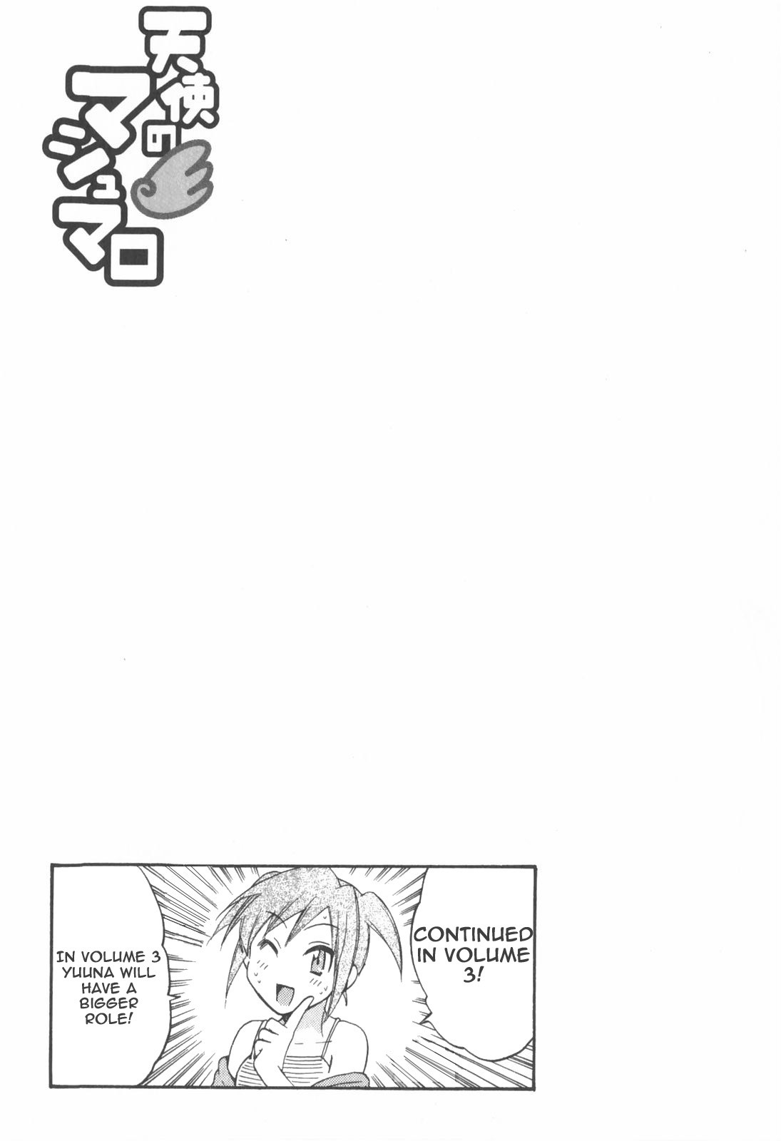 Hentai Manga Comic-Angel's Marshmallow 2-Read-163